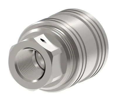 Danfoss LZ0701224 – COUPLING,L7000,M,1/4,SS,-4BSPP