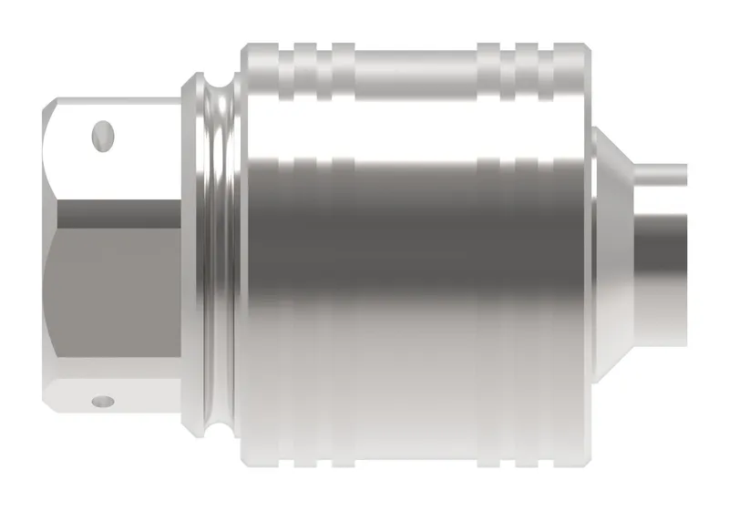 COUPLING,L7000,M,1/4,SS,-4BSPP — photo 3 of 3