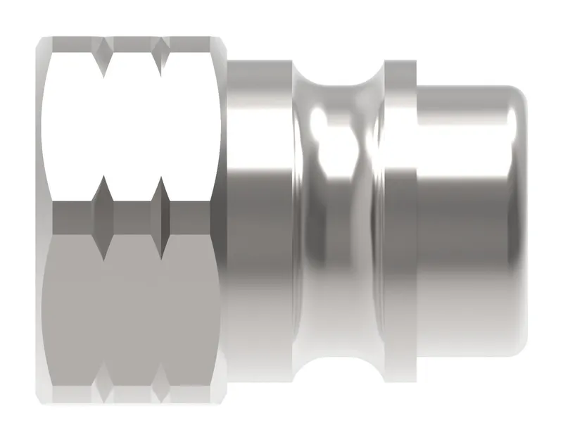 COUPLING,L7000,M,1/4,SS,-4NPT,NBR — photo 3 of 3