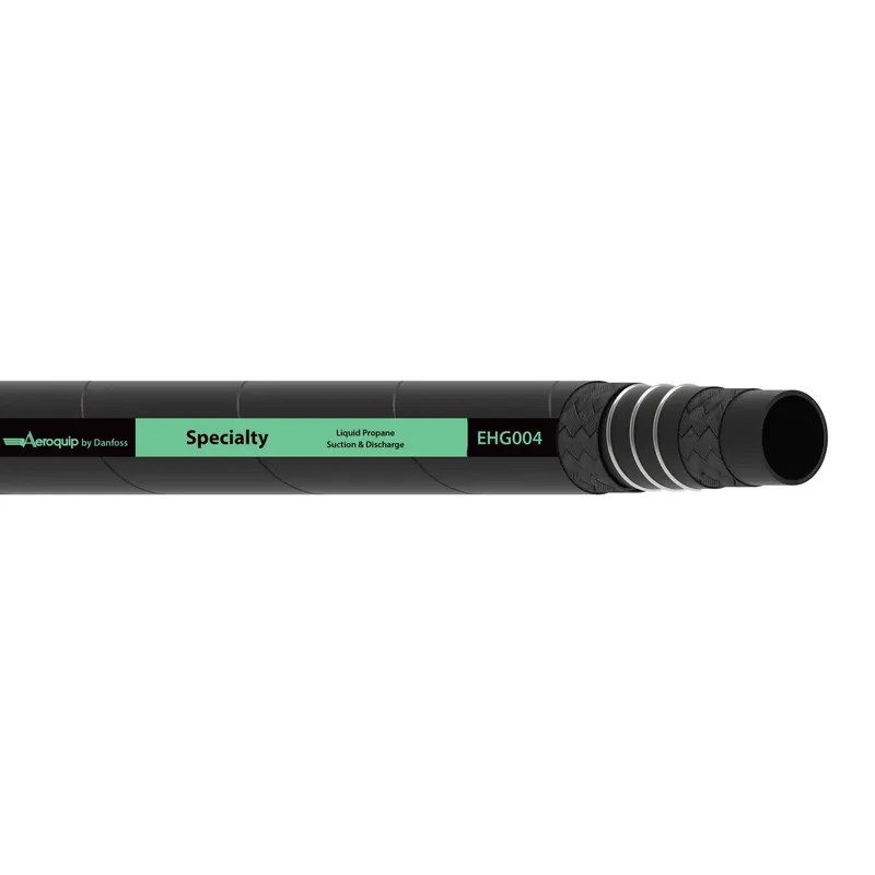 HOSE-BOS, EHG004, -8, SPECIALTY, BK