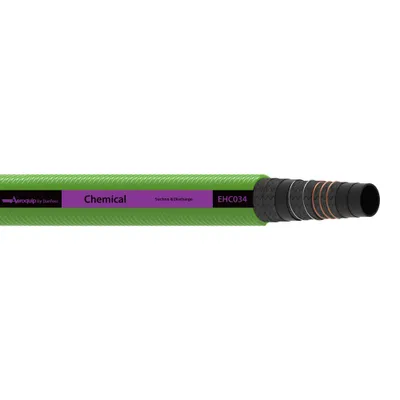 HOSE-BOS, EHC034, -32, CHEMICAL, GRN