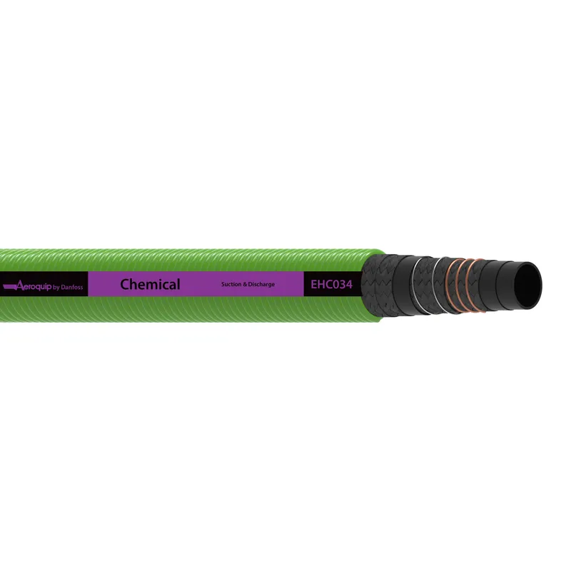 HOSE-BOS, EHC034, -32, CHEMICAL, GRN