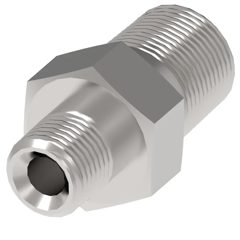 COUPLING,Adapt,O,N/A,CS,-16MBSPT — photo 1 of 3