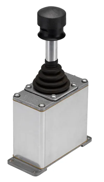 CONTROL HANDLE 12V SGL/AX