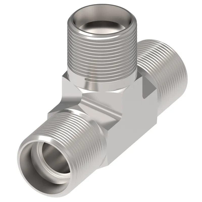 COUPLING,Adapt,A,N/A,CS,-6BSPP — photo 1 of 3
