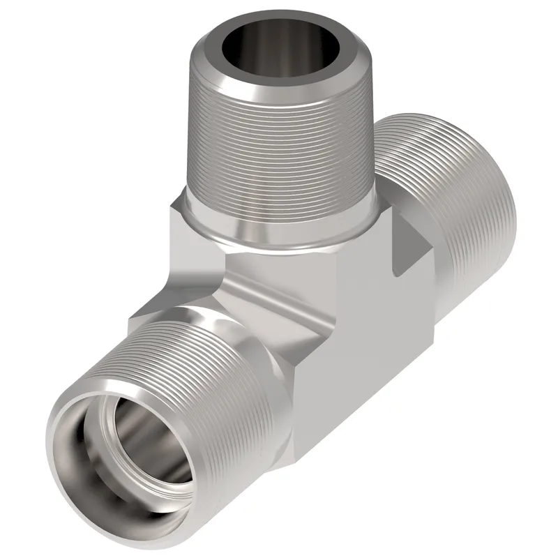 COUPLING,Adapt,A,N/A,CS,-6BSPP — photo 1 of 3