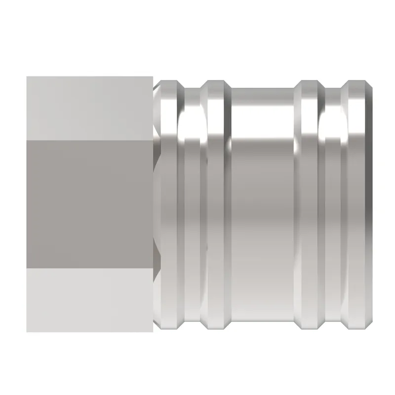 COUPLING,HK,F,1"1/2,316,-24BSP,NBR — photo 2 of 3
