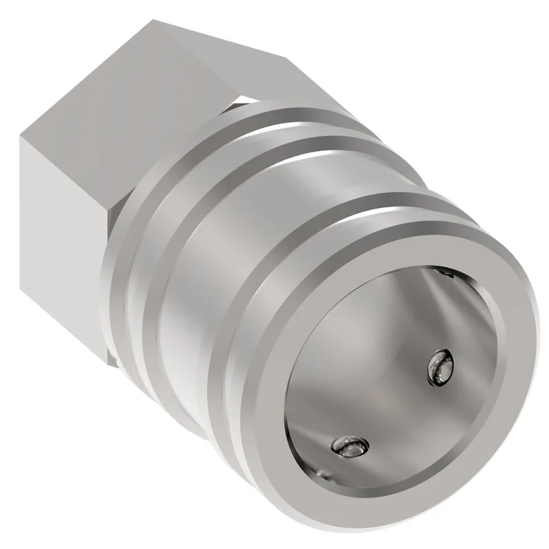 COUPLING,HK,F,1"1/2,316,-24BSP,NBR — photo 3 of 3