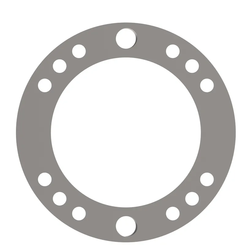 Flange/Retainer 3D — photo 2 of 3