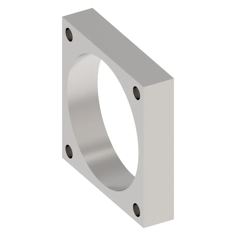 Flange/Retainer — photo 2 of 3