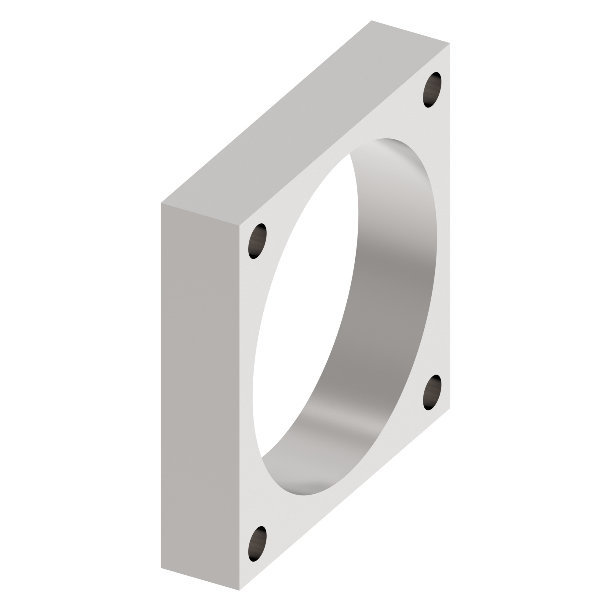 Flange/Retainer