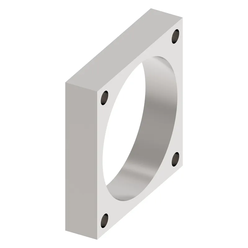 Flange/Retainer — photo 1 of 3