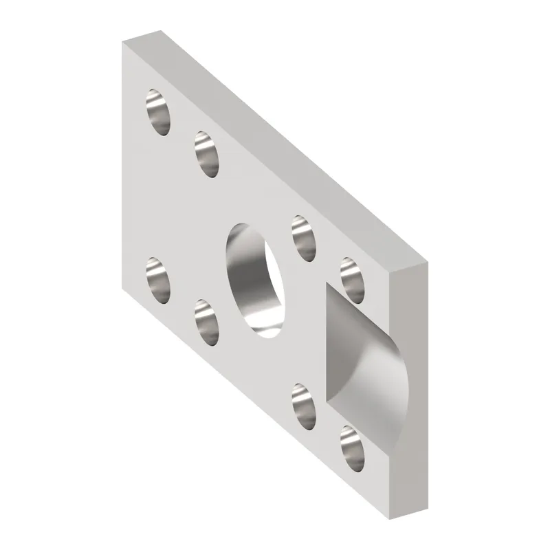 Flange/Retainer 3D — photo 3 of 3