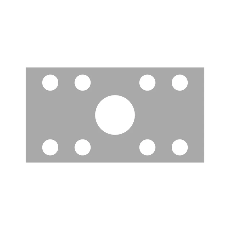 Flange/Retainer 3D — photo 2 of 3