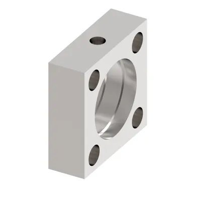 FRONT MOUNTING PLATE