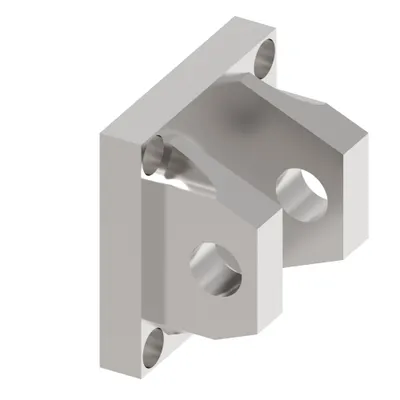FRONT MOUNTING PLATE