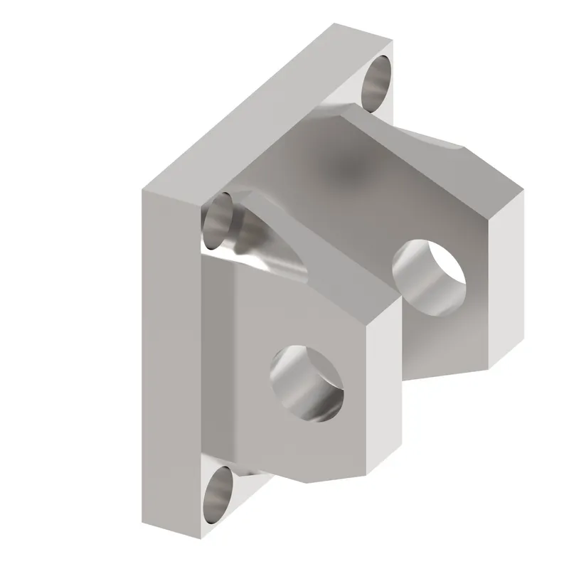 FRONT MOUNTING PLATE — photo 1 of 3
