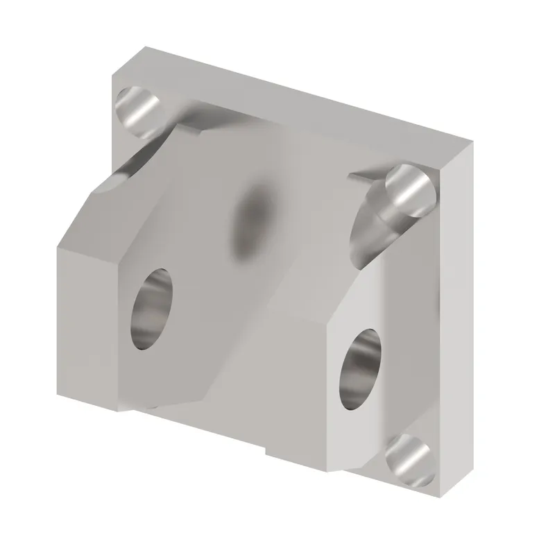 FRONT MOUNTING PLATE — photo 3 of 3