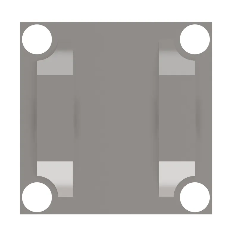 FRONT MOUNTING PLATE — photo 2 of 3