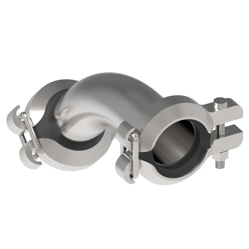 Flexmaster 45 deg elbow assy — photo 1 of 3