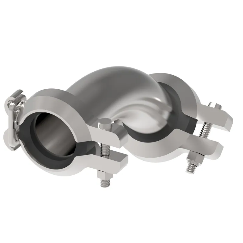 Flexmaster 45 deg elbow assy — photo 2 of 3