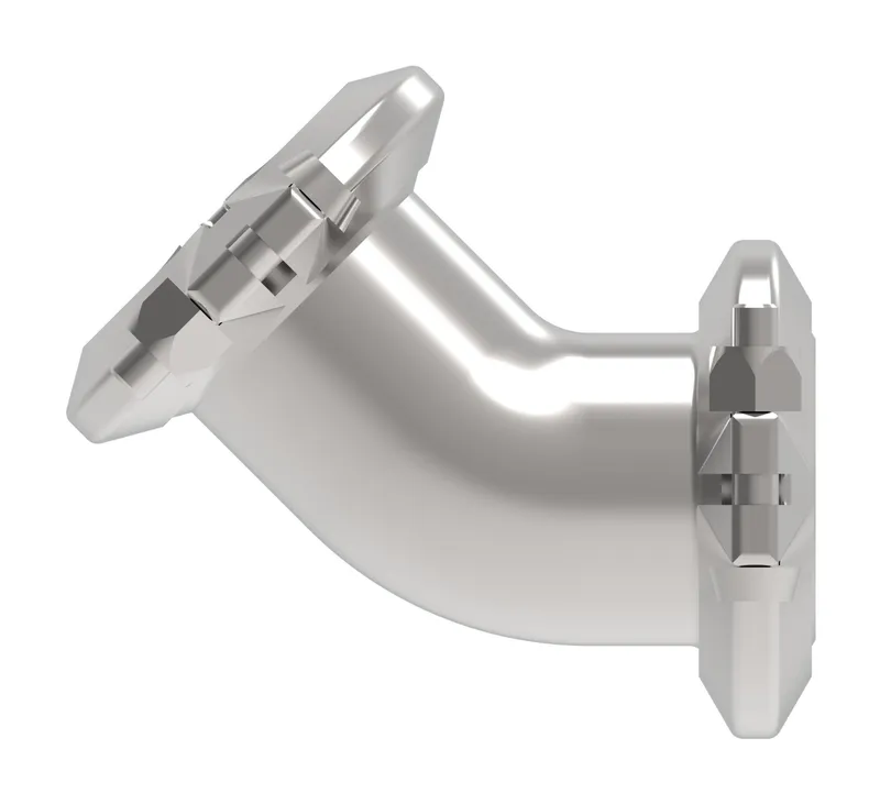 90° Flexmaster Pipe Size 2 1/2" — photo 2 of 3