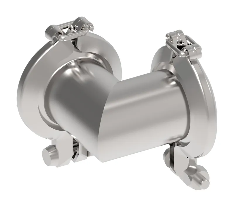 90° Flexmaster Tube Size 3" — photo 3 of 3