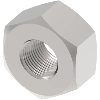 NUT MISC NUT PLATED