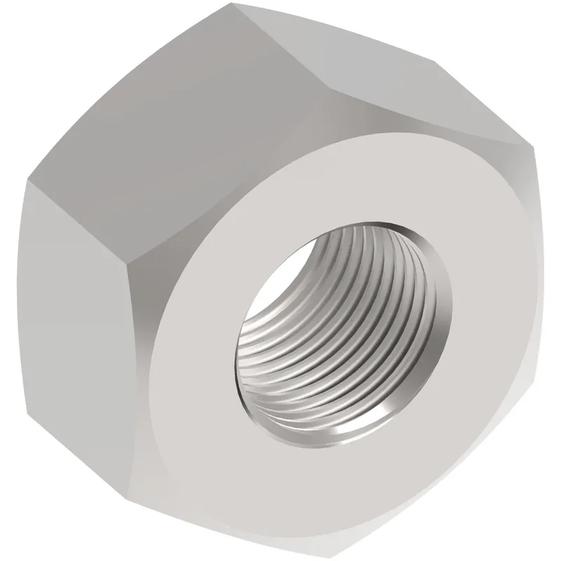 NUT MISC NUT PLATED — photo 2 of 3