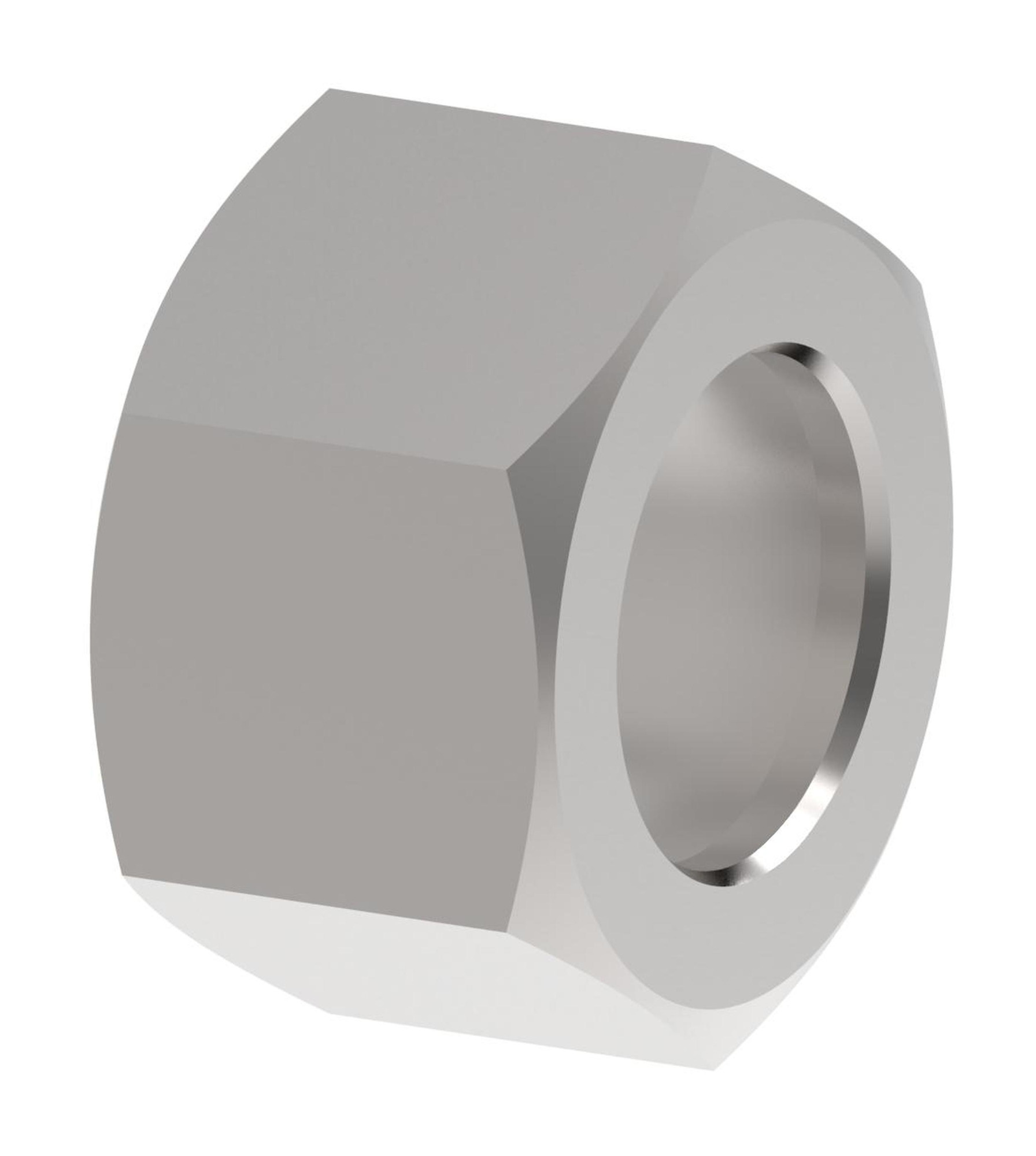 FITTING-NUT-STAINLESS — photo 2 of 3