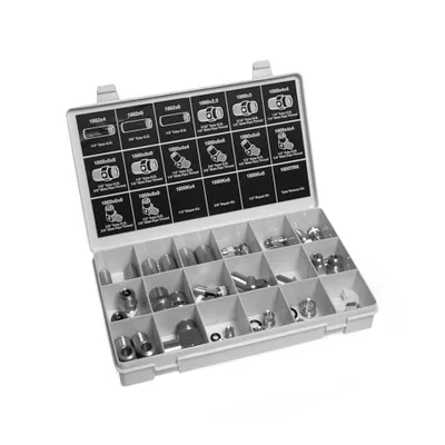 O-RingsWashers Q-CAB ADPT ASSORTMNT