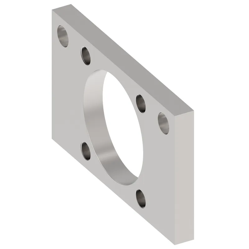 Flange/Retainer — photo 2 of 3