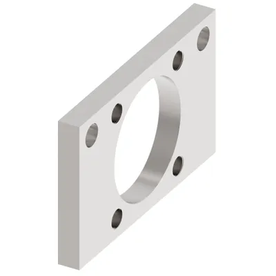 Flange/Retainer