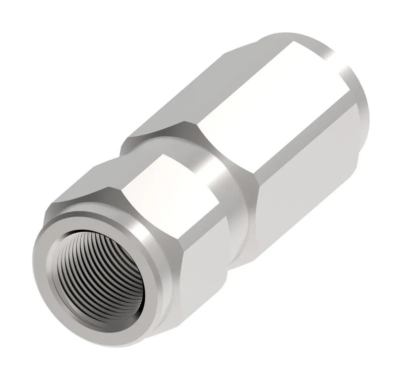 COUPLING,R4000,U,1",CS,-16BSP,FKM,1B — photo 1 of 3