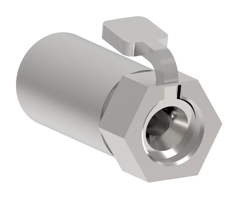RTC CONNECTOR TUBE 7/8'INLET 3/8'NPT — photo 2 of 3