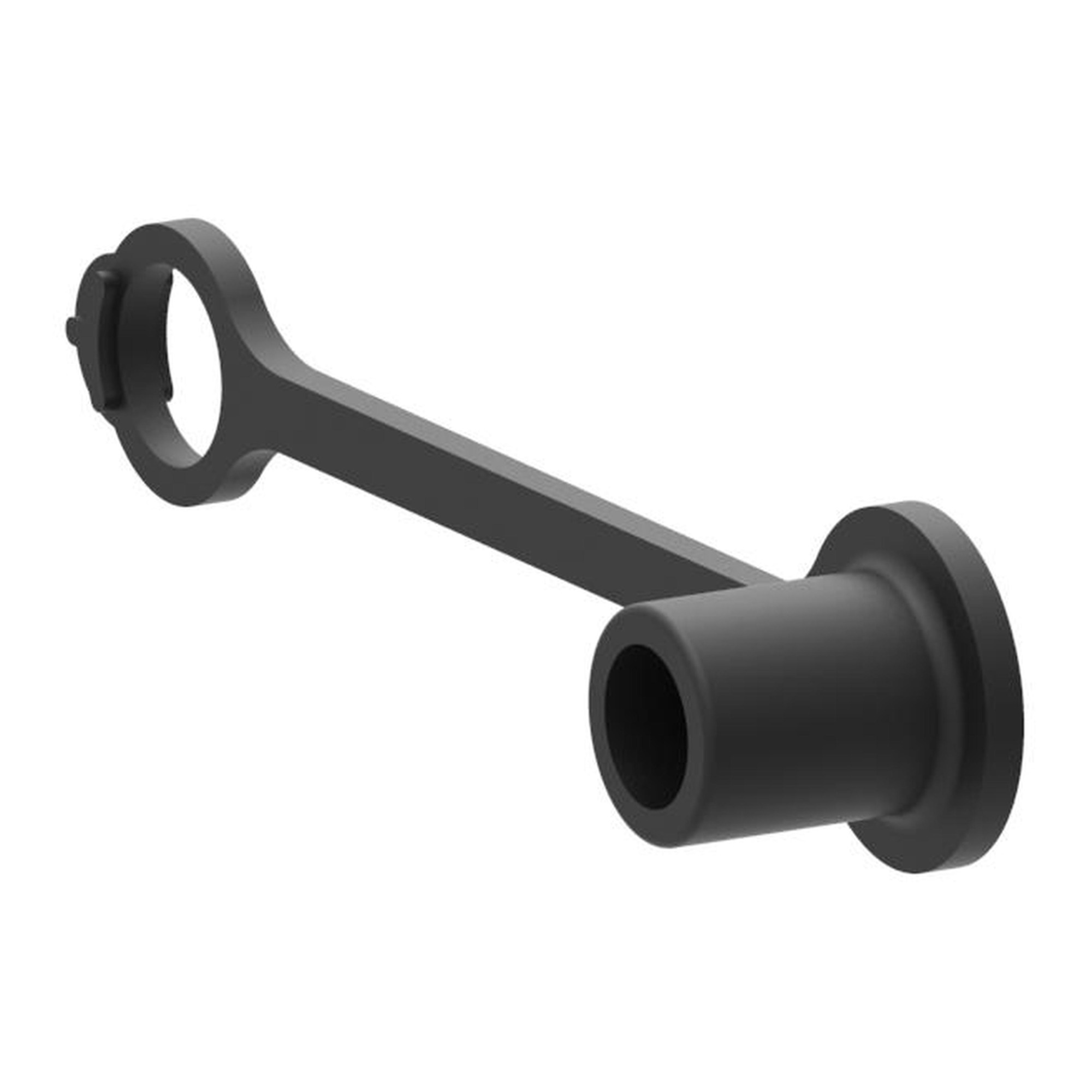 COUPLING,FF,D,1/2,PLA — photo 1 of 3