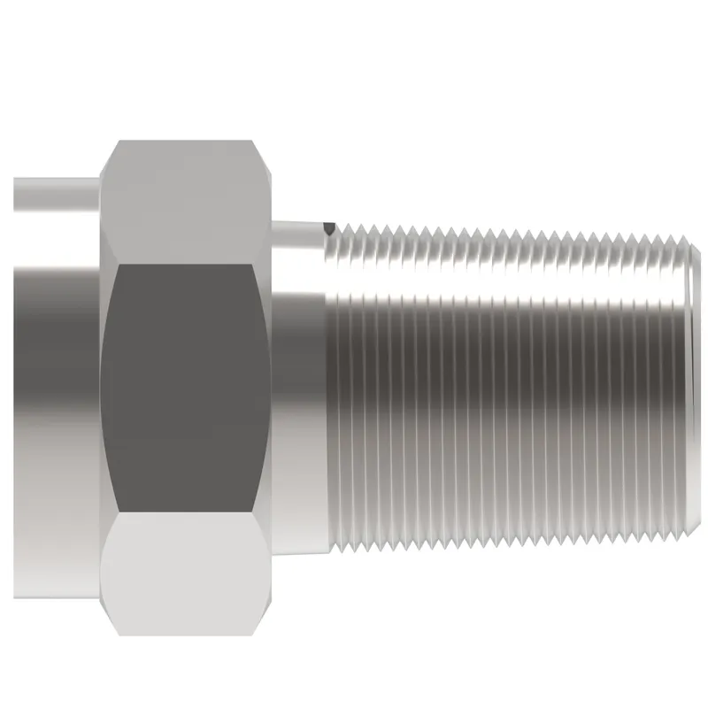 COUPLING,2HKIG,A,1/4,SS,NBR — photo 3 of 3