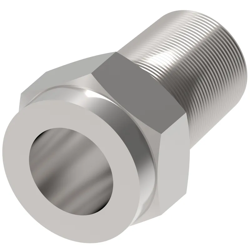 COUPLING,2HKIG,A,1/4,SS,NBR — photo 1 of 3