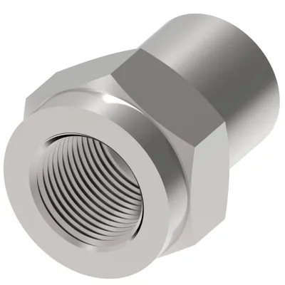 COUPLING,2HKIG,A,1/4,SS,NBR