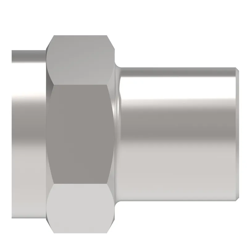 COUPLING,2HKIG,A,1/4,SS,NBR — photo 2 of 3