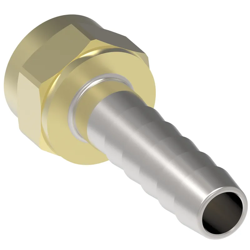COUPLING,2HKIG,A,1/4,SS,NBR — photo 2 of 3