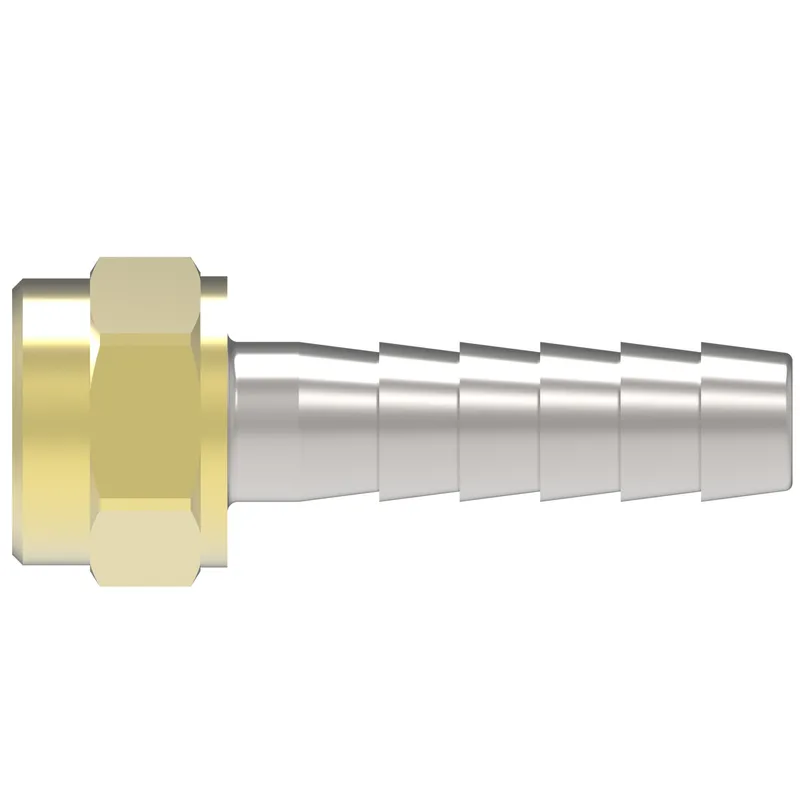 COUPLING,2HKIG,A,1/4,SS,NBR — photo 3 of 3