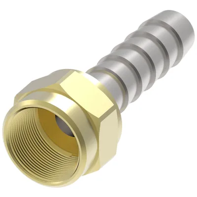 COUPLING,2HKIG,A,1/4,SS,NBR