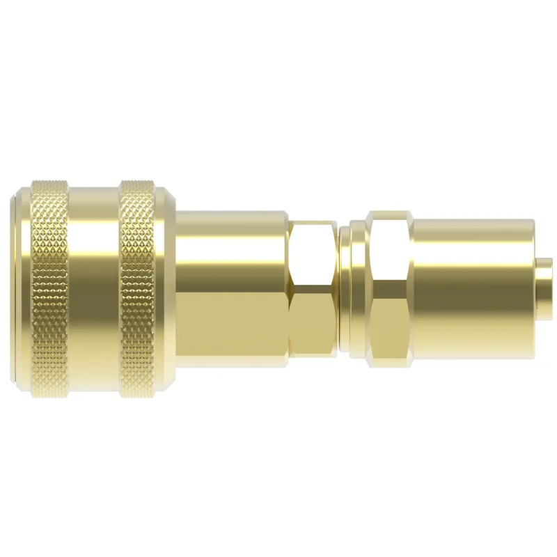 COUPLING,4000,A,3/8,B,NBR — photo 3 of 3