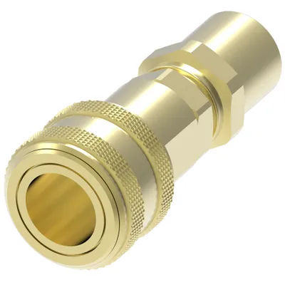 COUPLING,4000,A,3/8,B,NBR