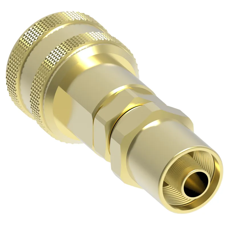 COUPLING,4000,A,3/8,B,NBR — photo 2 of 3
