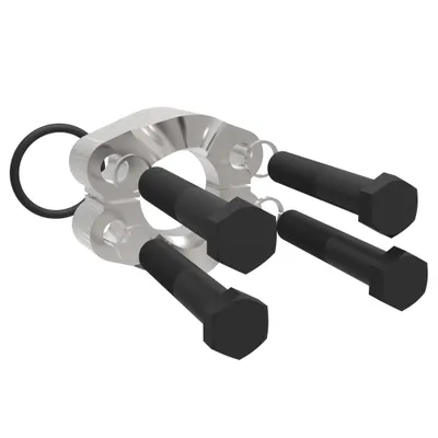Split Flange Kit, C61