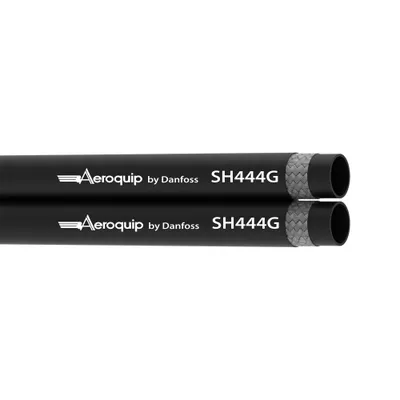 HOSE-AER, SH444, -6, HI-PAC