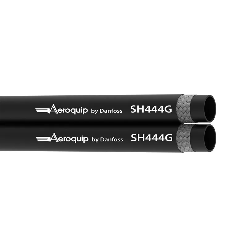 HOSE-AER, SH444, -6, HI-PAC