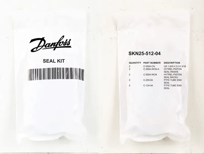 PISTON SEAL KIT